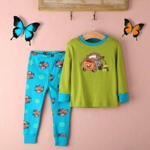 Cars movie pjs